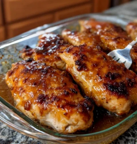 3-Ingredient Chicken Bellhaven