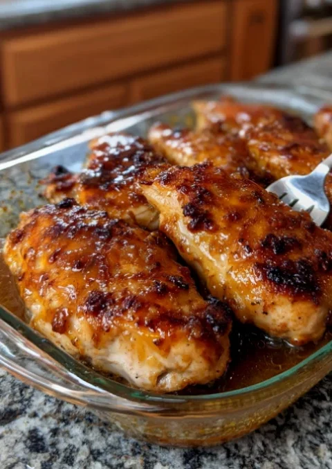 3-Ingredient Chicken Bellhaven