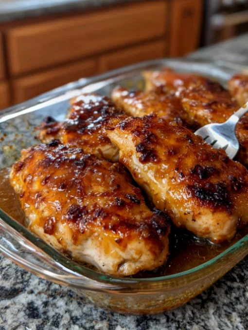 3-Ingredient Chicken Bellhaven