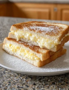 3-Ingredient Sugar Sandwich