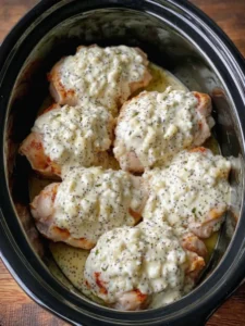 4-Ingredient Chicken Royale