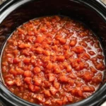 Slow Cooker Chicken and Dumplings