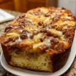 4-Ingredient Depression Era Fruit Cocktail Cake