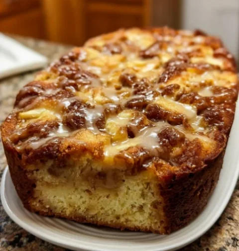 Apple Dapple Cake