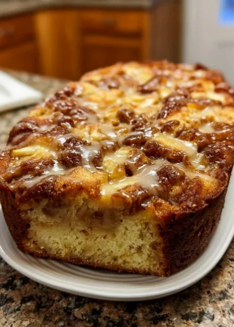 Apple Dapple Cake