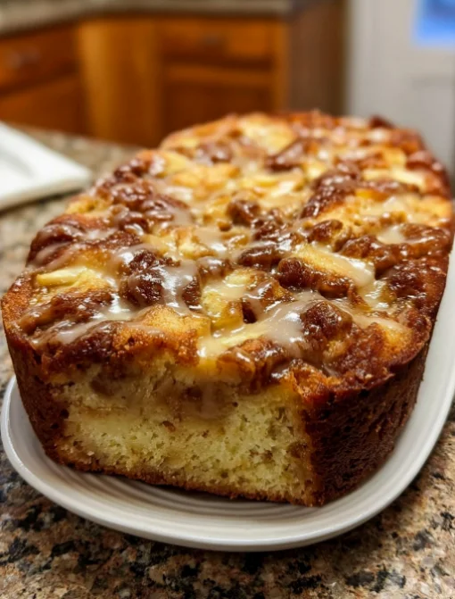 Apple Dapple Cake