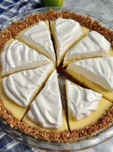 Atlantic Beach Pie