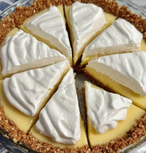 Atlantic Beach Pie