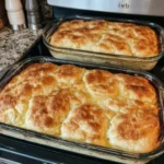 4-Ingredient Oven Beef Using Frozen Beef Burger Patties
