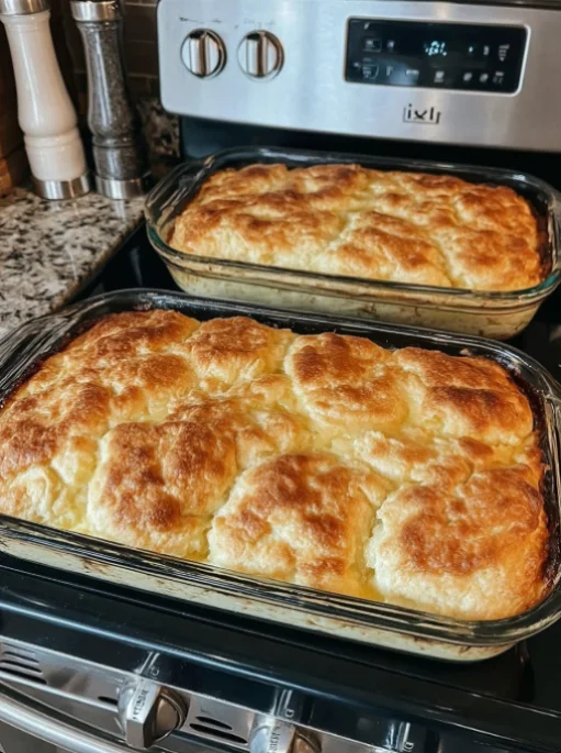 Aunt Millie’s Classic Butter Swim Biscuits