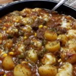 Italian Roasted Red Potatoes