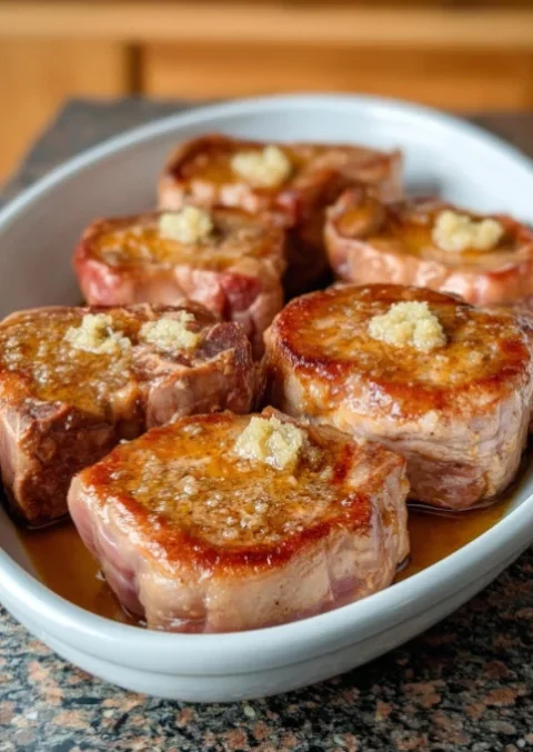 brown sugar pork chops