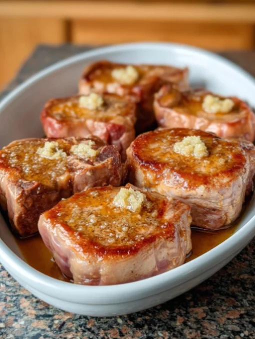brown sugar pork chops