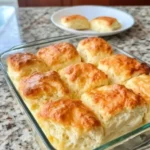 Apple Fritter Breakfast Casserole