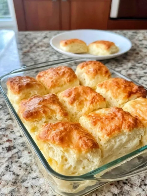Butter Swim Biscuits