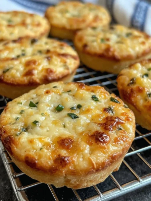 Cheesy Jalapeño Shortbread