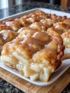 Chicago-Style Bakery Apple Slices