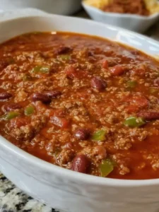 Chili con Carne