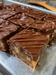Chocolate Fudge