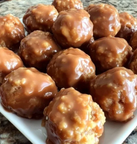 Chocolate Peanut Butter Balls