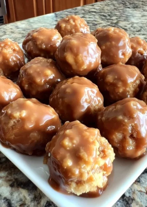 Chocolate Peanut Butter Balls