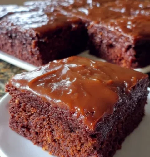 Chocolate Texas Sheet Cake Recipe