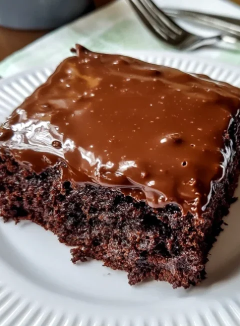 Chocolate Texas Sheet Cake Recipe