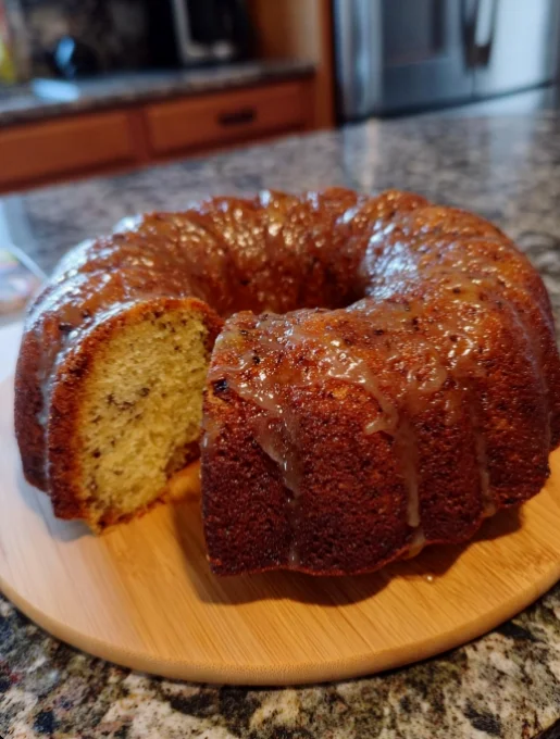 Chrissy Teigen’s Banana Bundt Bread