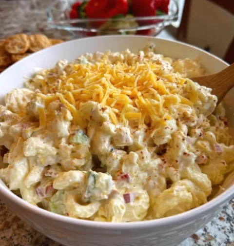 Church Pitch-In Salad