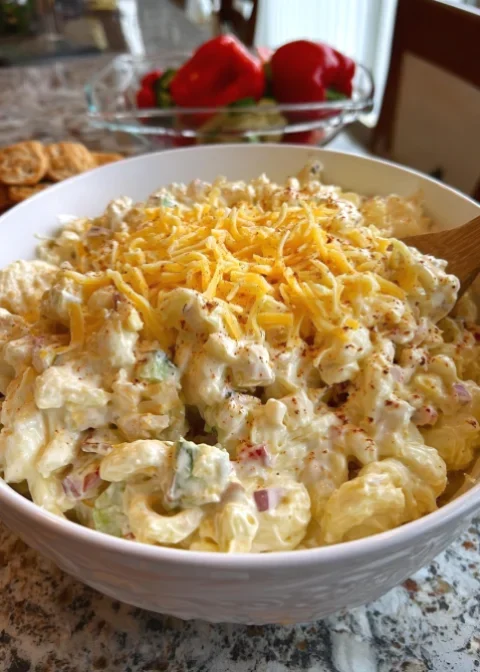 Church Pitch-In Salad