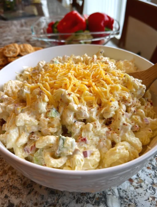 Church Pitch-In Salad