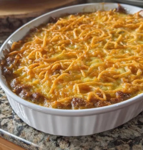 Church Supper Hot Dish