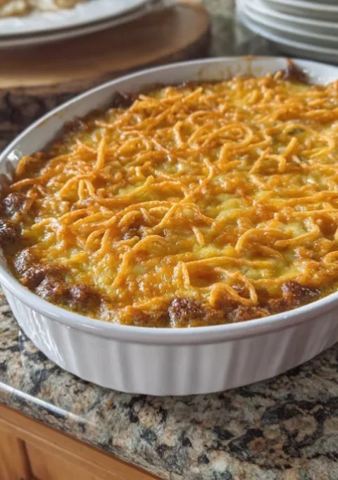 Church Supper Hot Dish