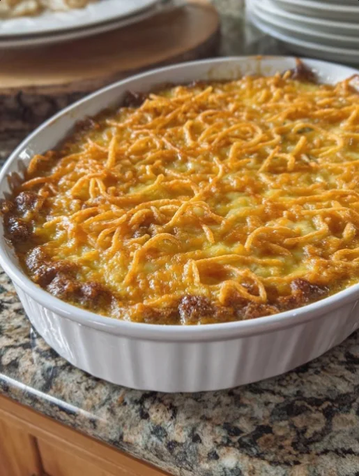 Church Supper Hot Dish