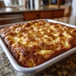 Cheesy Beef Casserole