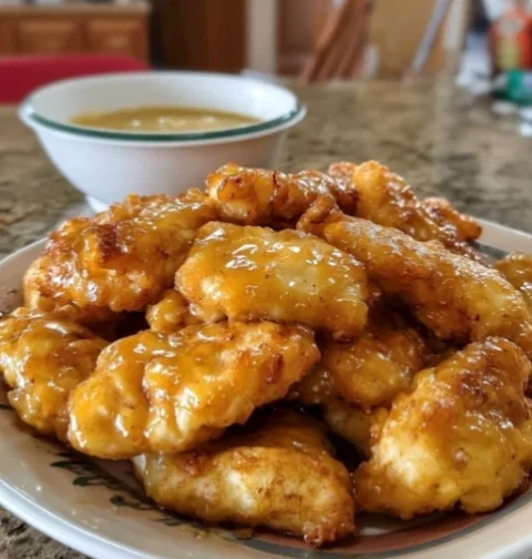 CopyCat Long John Silver’s Chicken