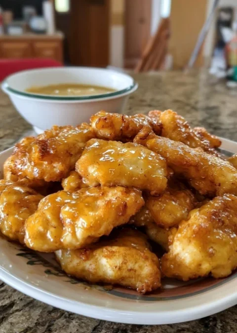 CopyCat Long John Silver’s Chicken