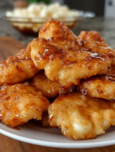 CopyCat Long John Silver’s Chicken