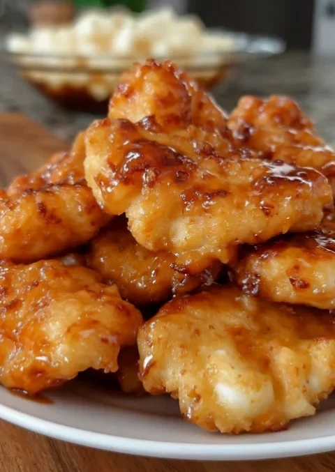 CopyCat Long John Silver’s Chicken