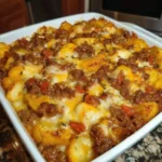 Hashbrown Chicken Casserole
