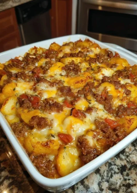 Cowboy Casserole