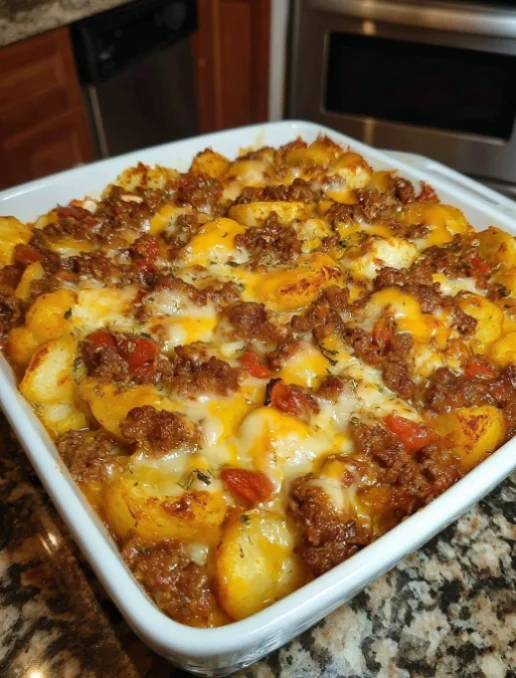 Cowboy Casserole