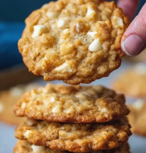 Cowgirl Cookies
