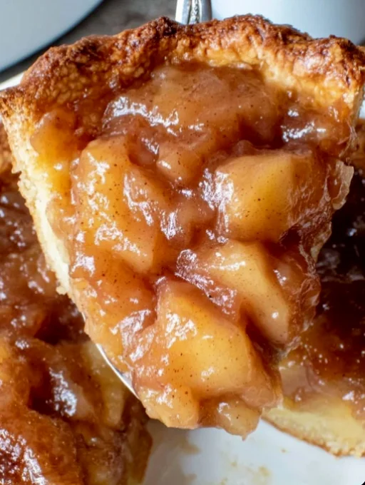 Crazy Crust Apple Pie