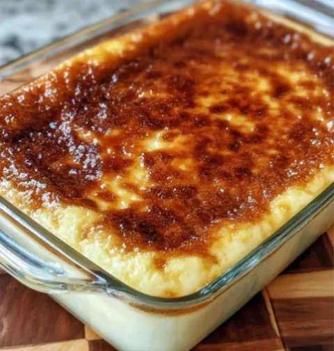 Cream Cheese Potato Casserole