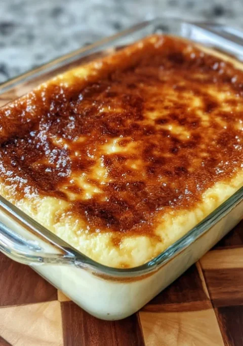 Cream Cheese Potato Casserole
