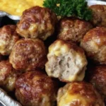 Oven Baked 3-Ingredient Crescent Brie Bites