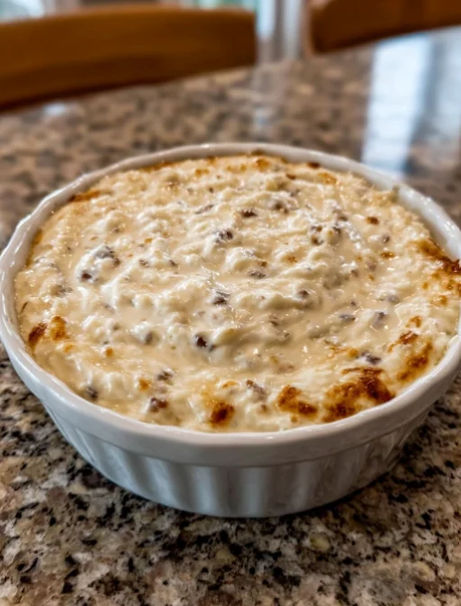 Creamy Caramelized Onion Dip