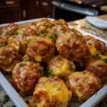 Eggs Bacon and Hashbrown Casserole