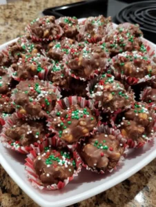 Crockpot Christmas Crack